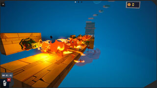 Скриншот 6 к игре Golfie Up!