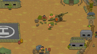 Скриншот 5 к игре SOG: Vietnam