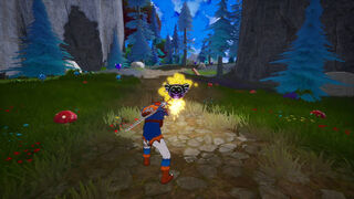 Скриншот 6 к игре The Last Worlds : Crossed Souls