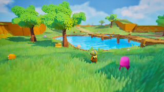 Скриншот 5 к игре Shallow Pond