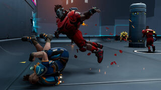 Скриншот 5 к игре Speedball