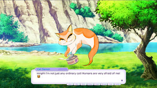 Скриншот 6 к игре 妖怪不懂談戀愛 Falling for Yaoguais