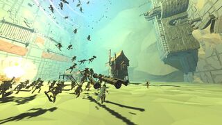 Скриншот 5 к игре Gravity Survivors