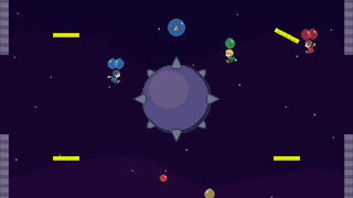 Скриншот 6 к игре Bubble Battle