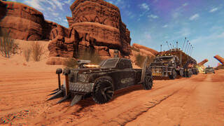 Anarchy Racer: Fury Roads