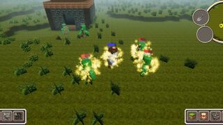 Скриншот 8 к игре Everforge: Craft Legends