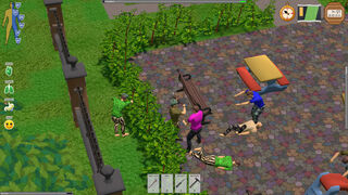 Скриншот 6 к игре Sandbox Apocalypse