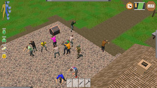 Скриншот 8 к игре Sandbox Apocalypse