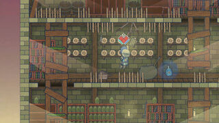 Скриншот 5 к игре Painted Legend: Knights of Ink & Paper