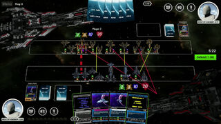 Скриншот 5 к игре Space Corps