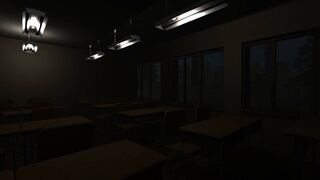 Скриншот 5 к игре 5 НОЧЕЙ С ШАЛУНОМ 4: ШКОЛА