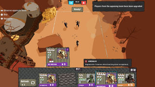 Скриншот 7 к игре Rough Rivals