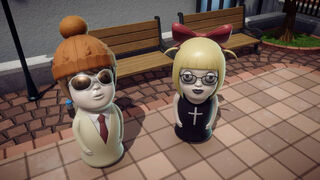 Скриншот 6 к игре DEATH NOTE Killer Within