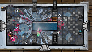 Скриншот 6 к игре Inkling Cats : Beneath the dreams