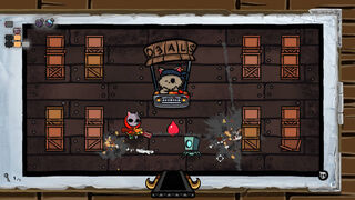 Скриншот 8 к игре Inkling Cats : Beneath the dreams