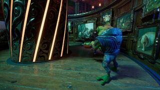 Скриншот 6 к игре Gang of Frogs
