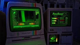 Скриншот 6 к игре ParaSonar