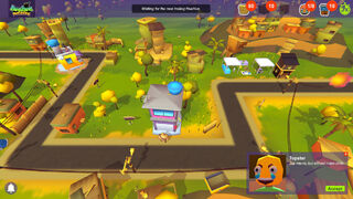 Скриншот 6 к игре Hue Hue Defense