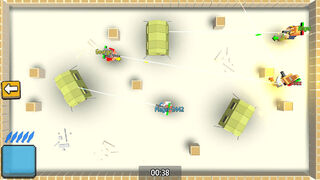 Скриншот 5 к игре Cubic 2 3 4 Player Games
