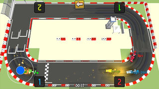Скриншот 8 к игре Cubic 2 3 4 Player Games
