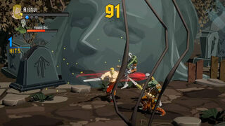 Скриншот 6 к игре Blades & Battles