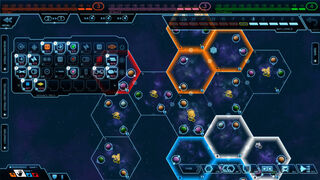 Скриншот 5 к игре Eclipse - 2nd Dawn for the Galaxy