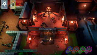 Скриншот 6 к игре Ritual Party