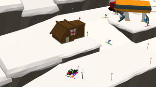Скриншот 5 к игре Octohill Ski Tycoon