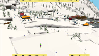 Скриншот 6 к игре Octohill Ski Tycoon
