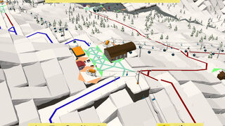 Скриншот 8 к игре Octohill Ski Tycoon