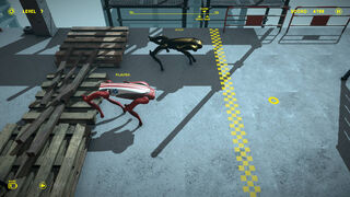 Скриншот 6 к игре Quadruped Match