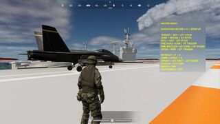 Скриншот 5 к игре Jet Fighters with Friends 4