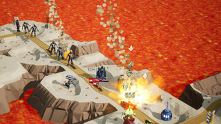 Скриншот 5 к игре Mineral Defense