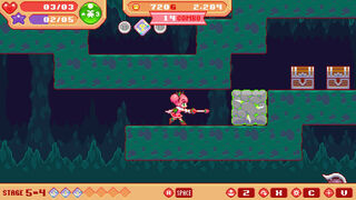 Скриншот 5 к игре 魔法少女クリティカル DELUXE