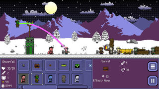 Скриншот 7 к игре Mobs 'N Monsters