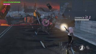 Скриншот 5 к игре SLASHING NIGHT