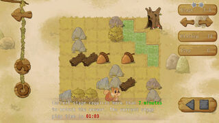 Скриншот 5 к игре WinteringSquirrel