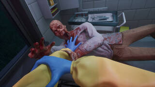 Mercy Station - Zombie Hospital Simulation