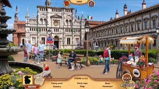 Скриншот 5 к игре Big Adventure: Trip to Europe 9 - Collector's Edition