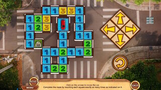 Скриншот 6 к игре Big Adventure: Trip to Europe 9 - Collector's Edition