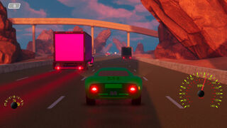 Скриншот 6 к игре Speed Lane