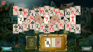 Скриншот 7 к игре Cursed House 14