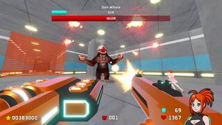 Скриншот 5 к игре Comical Sara
