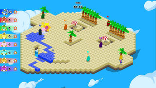 Скриншот 5 к игре Beach Slap
