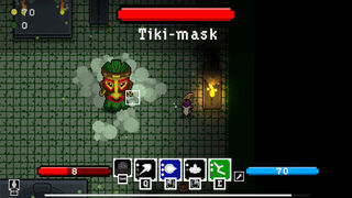 Скриншот 5 к игре The Hero Of Pixel Spire