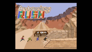 Скриншот 5 к игре Archaeology Rush