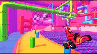 Скриншот 5 к игре Karting of Banban