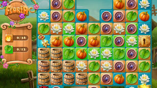Скриншот 6 к игре Floria