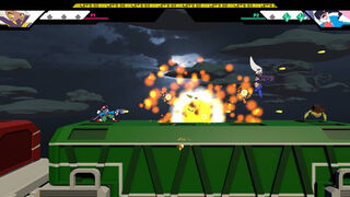 Скриншот 6 к игре Rebellion Stryker