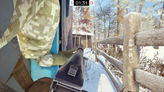 Скриншот 7 к игре Winter Protocol